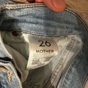 Jean bundle mother jeans/ all saints/ banana republic size 26/2
